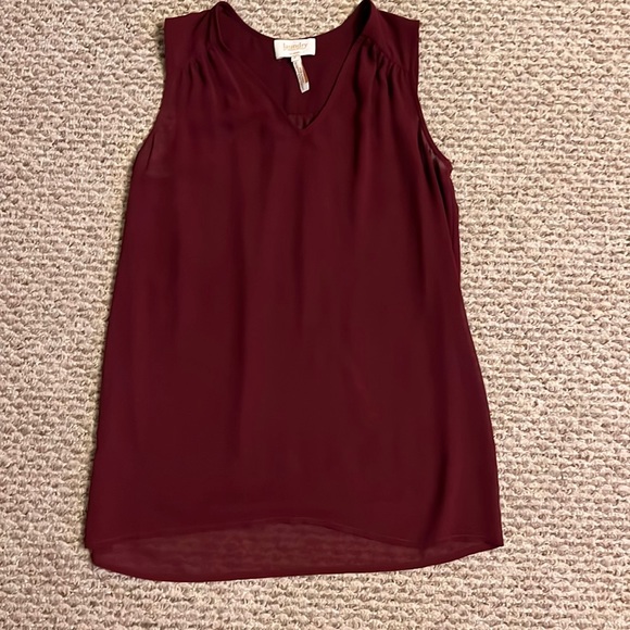Laundry Silky Tank Top - Picture 1 of 2